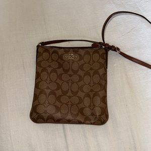 Coach purse satchel